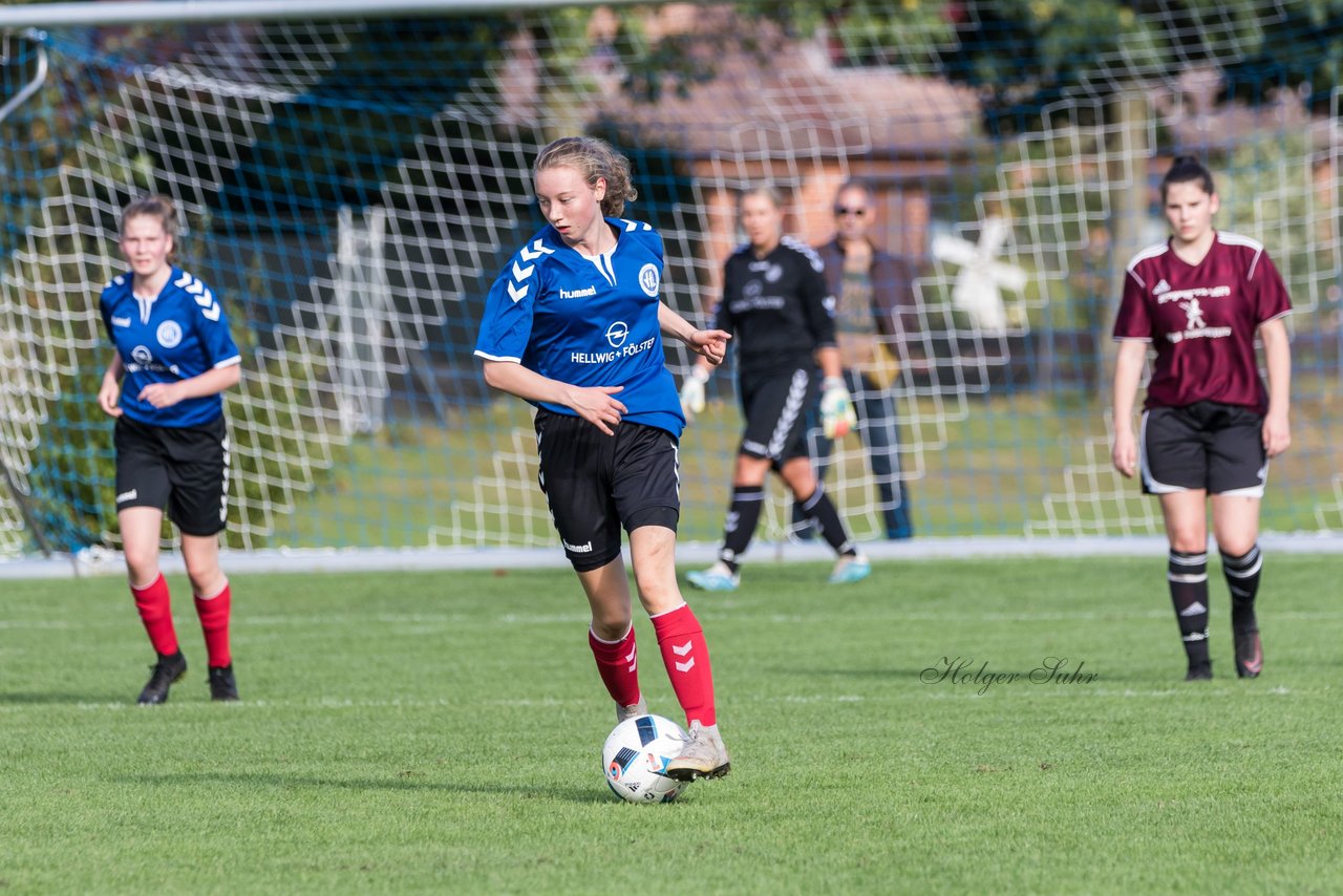 Bild 90 - F VfL Kellinghusen - SG Wilstermarsch II : Ergebnis: 4:2